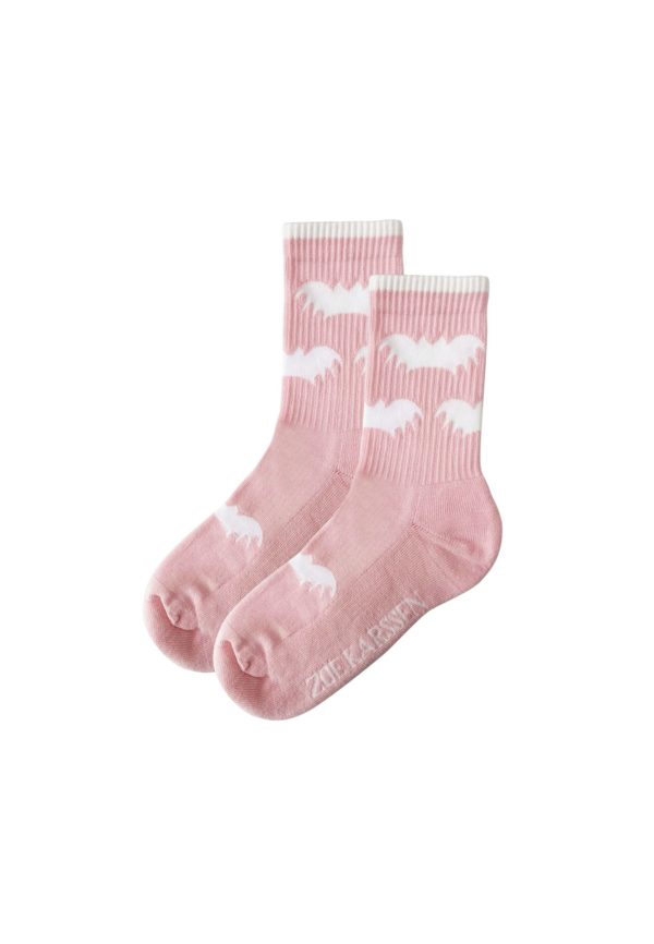 Zoe Karssen Puck bat socks 2 colors
