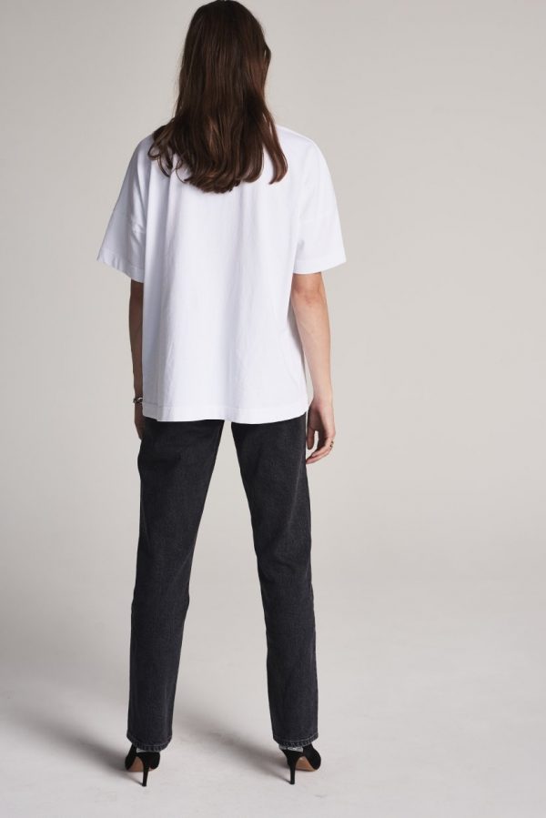 Zoe Karssen Vintage fit tee 2 colors