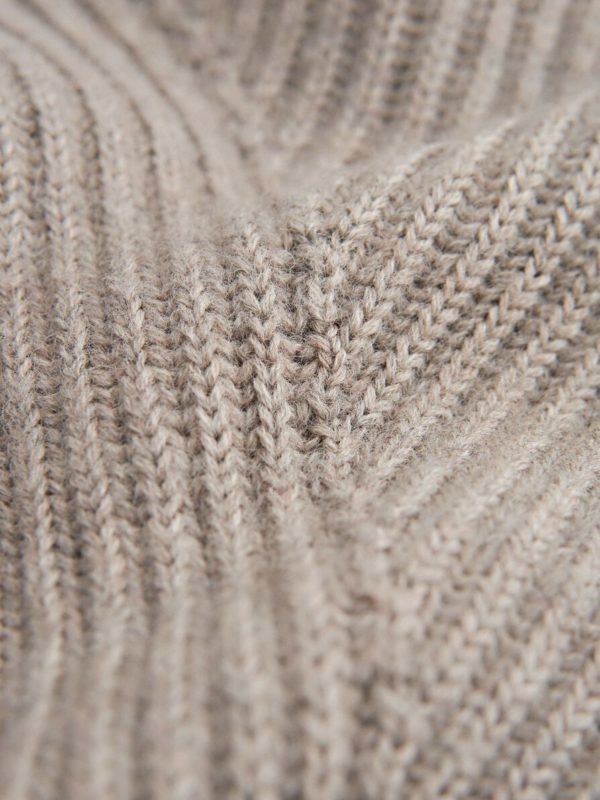 Tiger of Sweden Feya pullover Beige melee