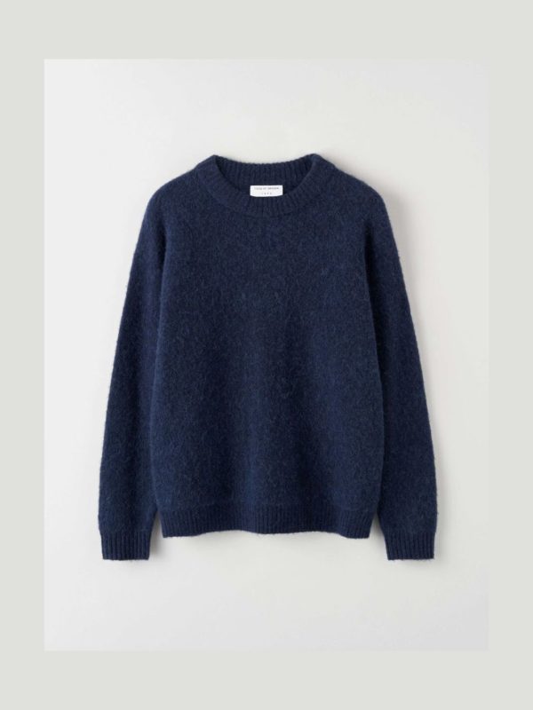 Tiger of Sweden Gwynn pullover Royal blue