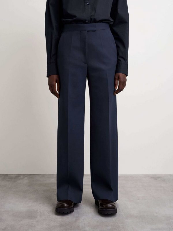 Tiger of Sweden Irit trousers Royal blue
