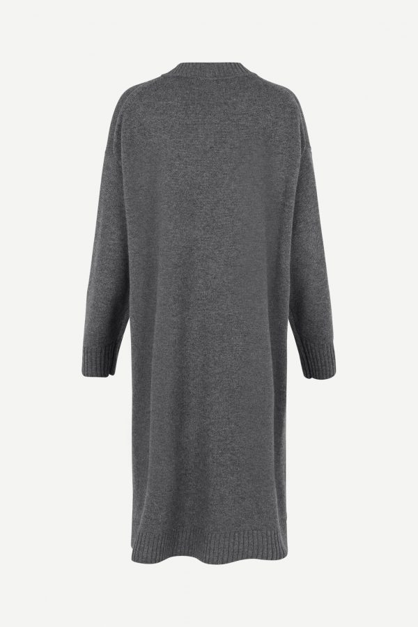 Samsøe Samsøe Kei dress Dark grey