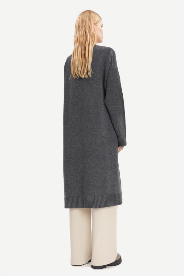 Samsøe Samsøe Kei dress Dark grey