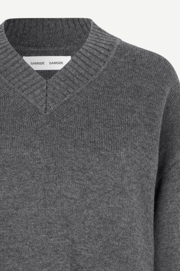 Samsøe Samsøe Kei dress Dark grey