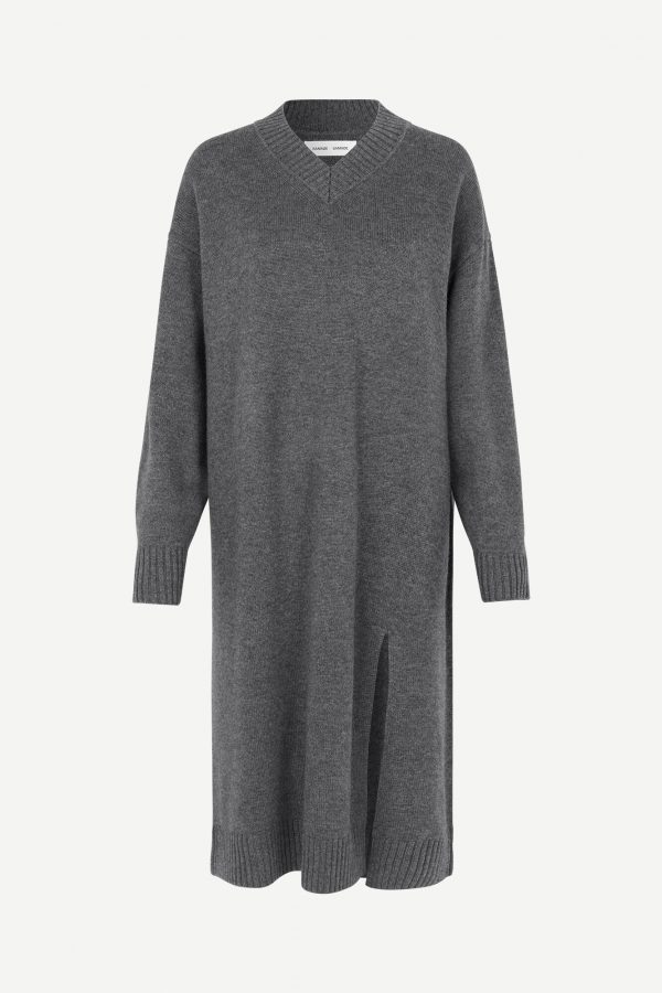 Samsøe Samsøe Kei dress Dark grey