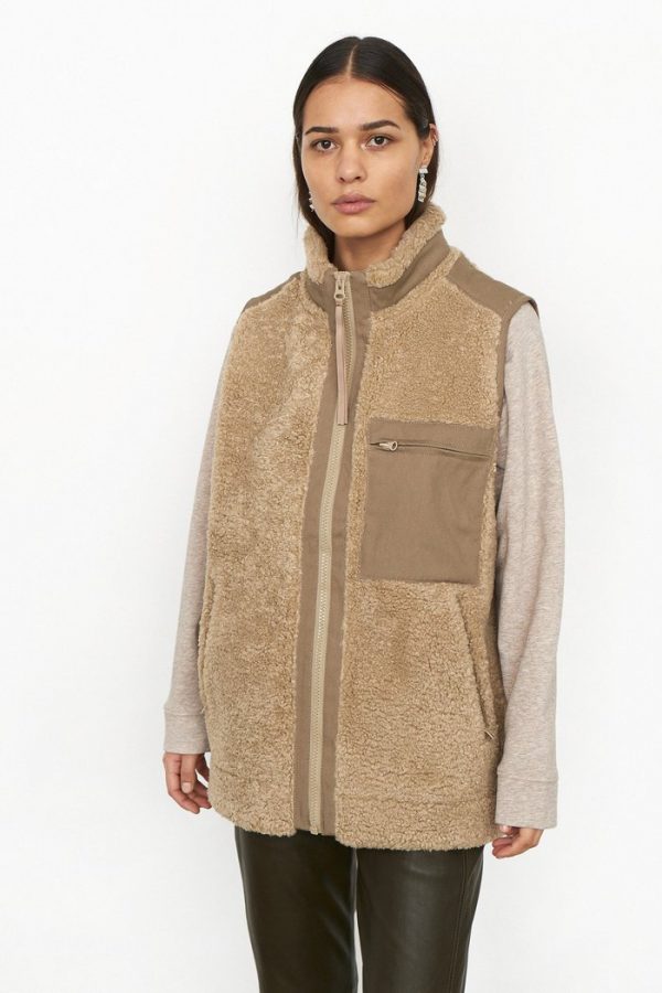 Second Female Krizian waistcoat