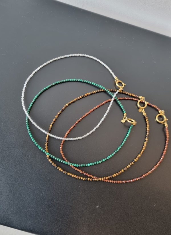 Madam the Label Limited Bracelet & Necklace 4 colors
