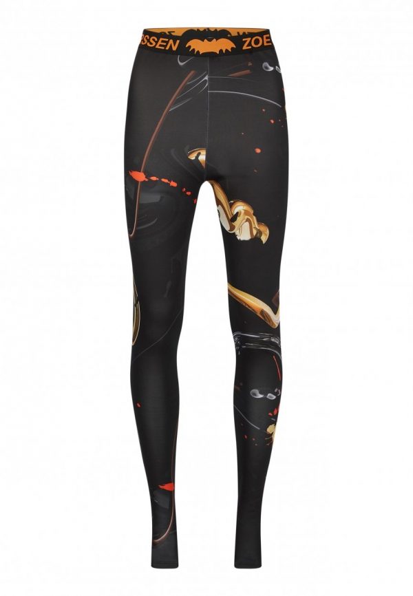 Zoe Karssen Liza legging Paint print