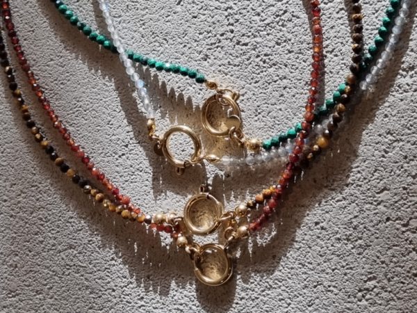Madam the Label Limited Bracelet & Necklace 4 colors