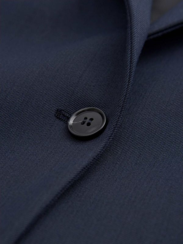 Tiger of Sweden Narina blazer Royal blue