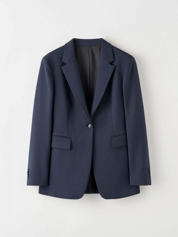 Tiger of Sweden Narina blazer Royal blue