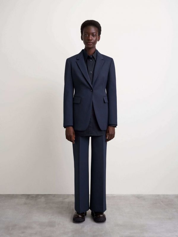 Tiger of Sweden Narina blazer Royal blue