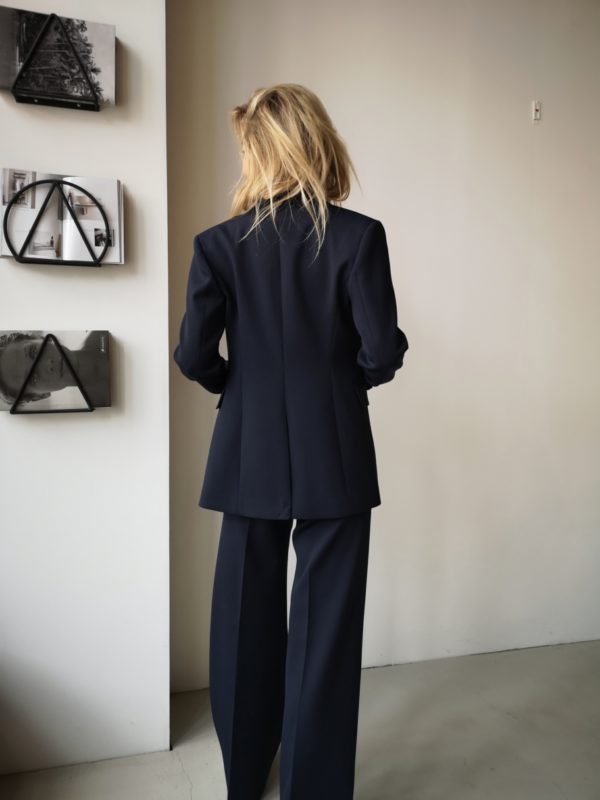 Tiger of Sweden Narina blazer Royal blue