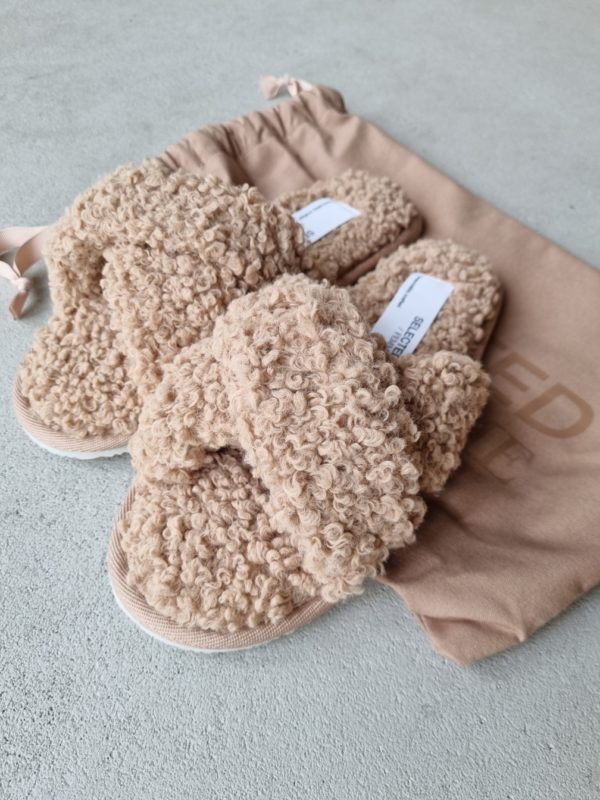 Selected Femme Tedda Home slipper