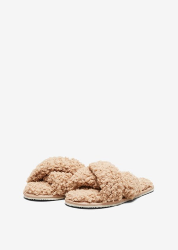 Selected Femme Tedda Home slipper