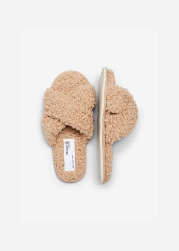 Selected Femme Tedda Home slipper