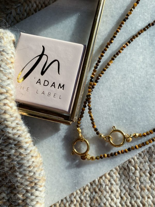 Madam the Label Limited Bracelet & Necklace 4 colors