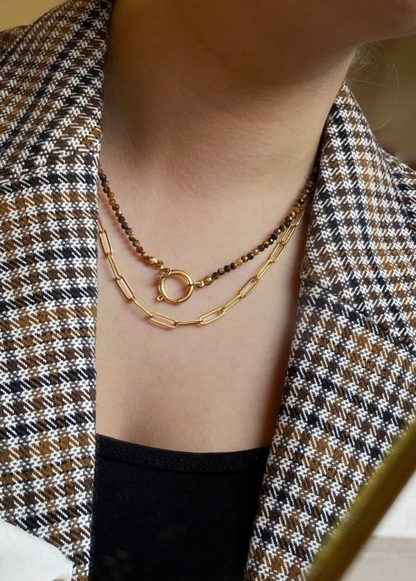 Madam the Label Limited Bracelet & Necklace 4 colors
