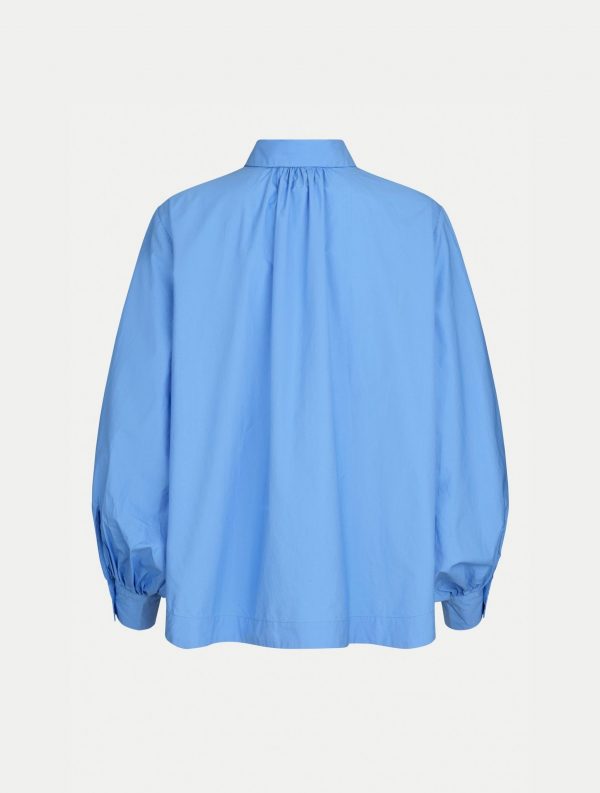 Second Female Totema shirt Granada sky