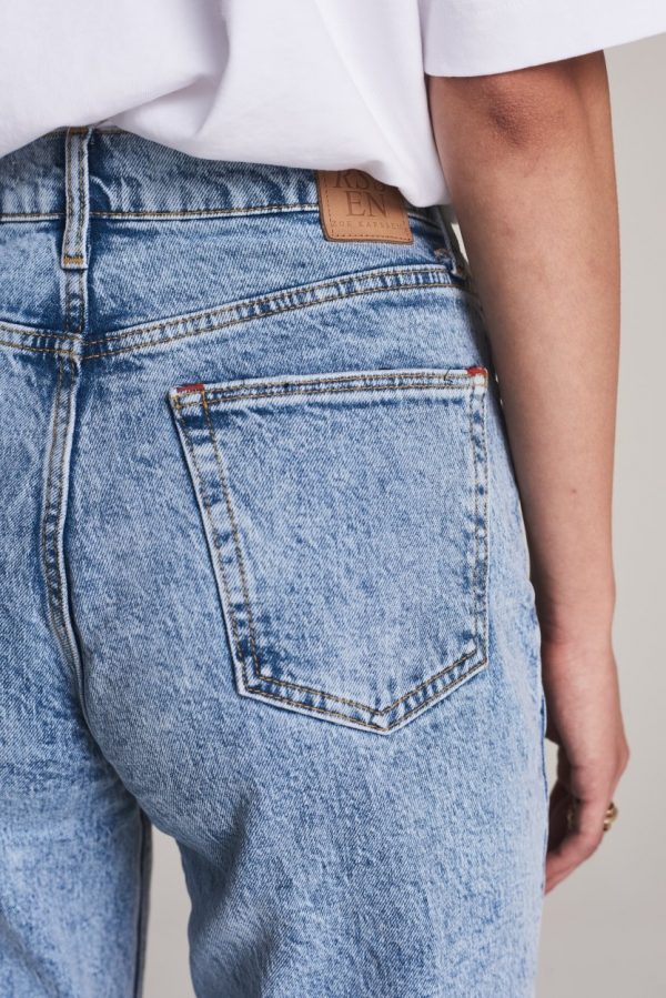Zoe Karssen Tower denim 2 colors