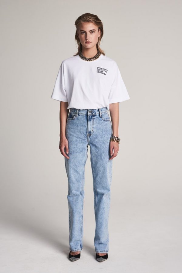Zoe Karssen Tower denim 2 colors