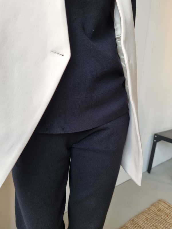 Selected Femme Brinley pants Black