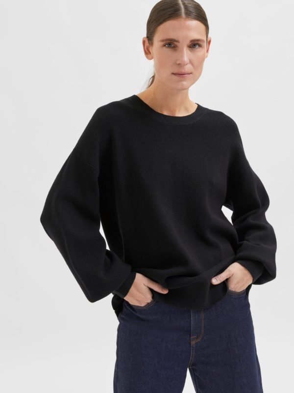 Selected Femme Brinley knit 2 colors