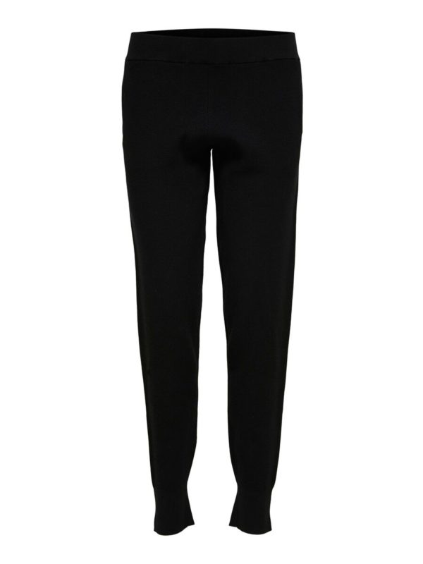 Selected Femme Brinley pants Black