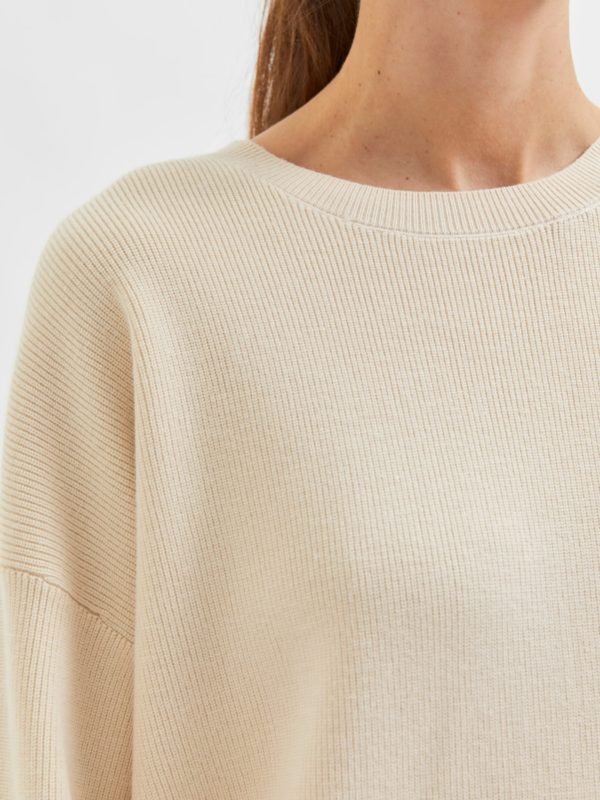 Selected Femme Brinley knit 2 colors