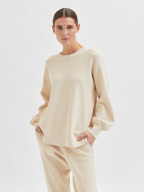 Selected Femme Brinley knit 2 colors