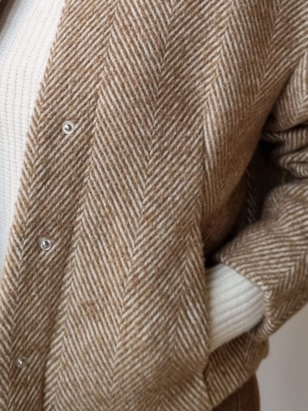 Second Female Cakile jacket Kangaroo