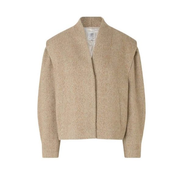 Second Female Cakile jacket Kangaroo