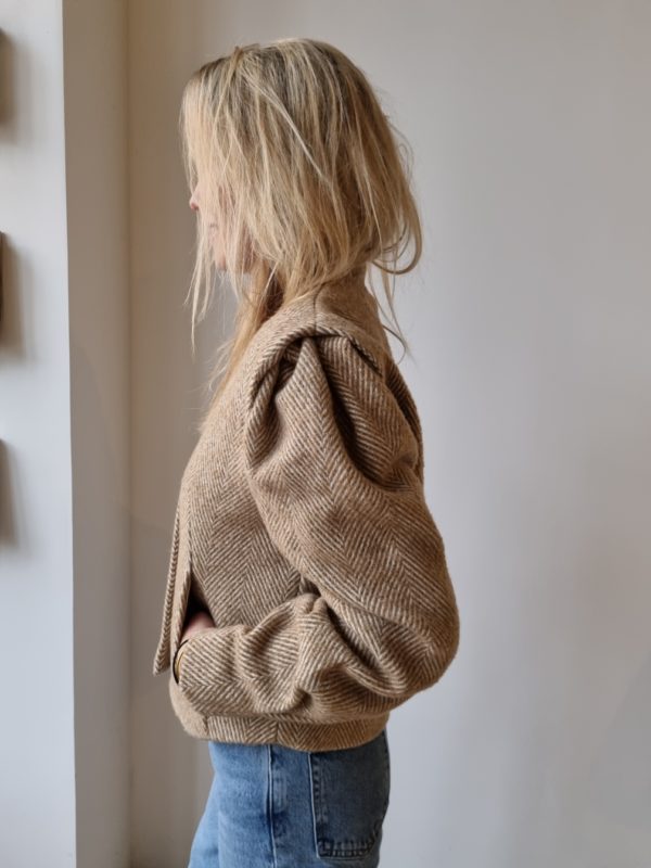 Second Female Cakile jacket Kangaroo
