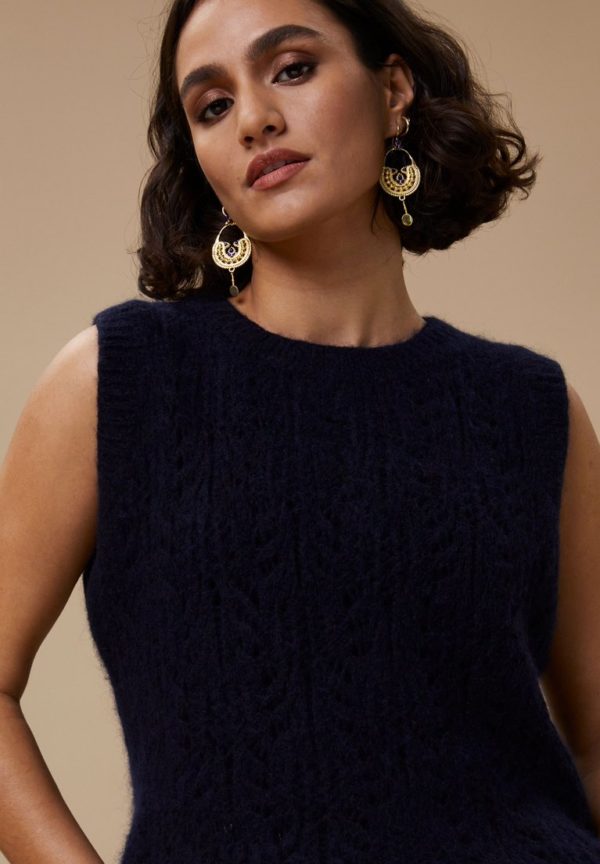 By Bar Julie spencer Dark Navy