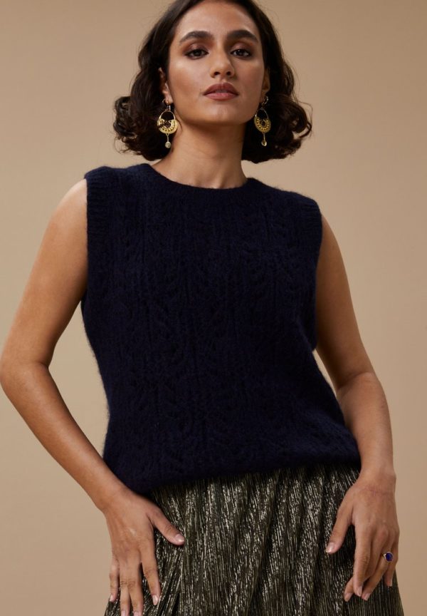 By Bar Julie spencer Dark Navy