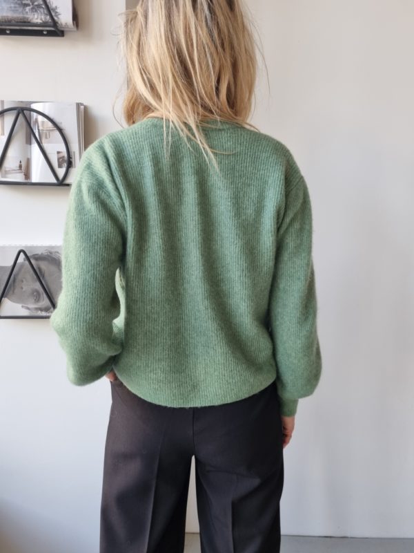 MbyM Mantanna knit Green