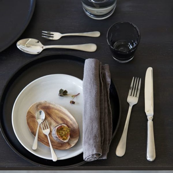 House Doctor Linen napkins 4-pack 2 colors