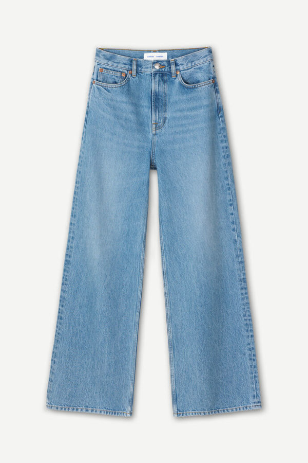 Samsøe & Samsøe Rebecca jeans Vintage legacy