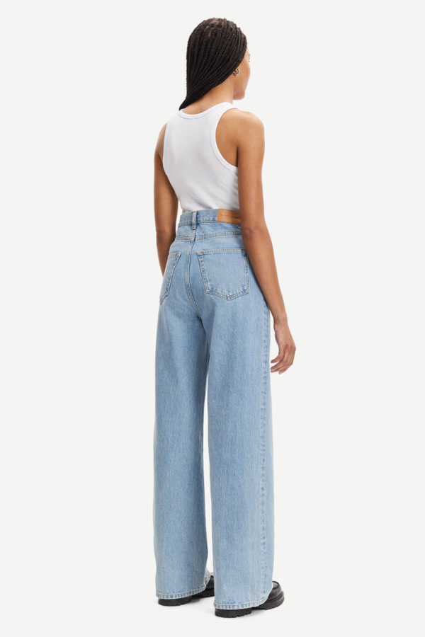 Samsøe & Samsøe Rebecca jeans Vintage legacy