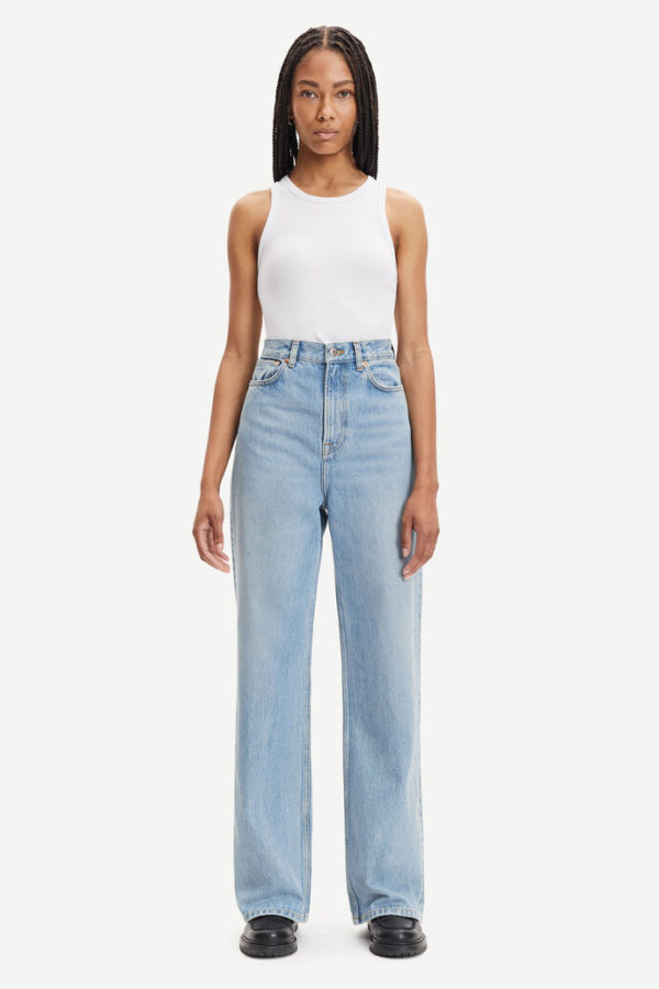 Samsøe & Samsøe Rebecca jeans Vintage legacy