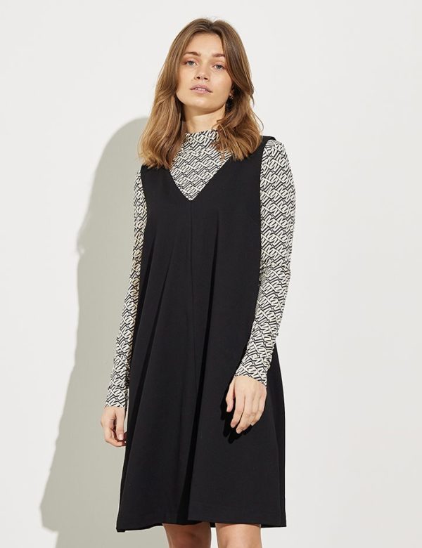 MbyM Sai dress Black