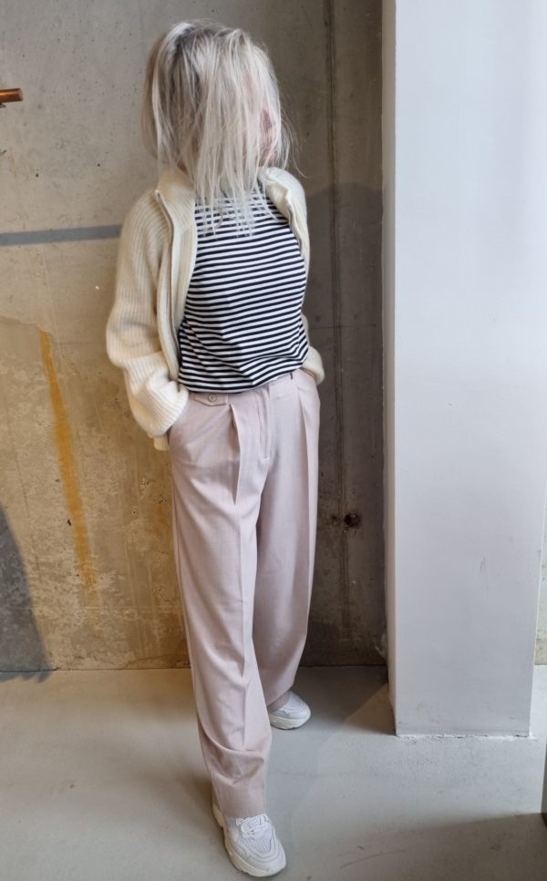 Samsøe & Samsøe Saoirse trousers Oatmeal