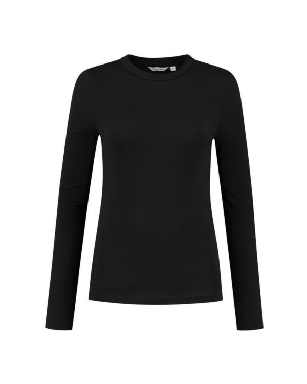 CharlieMary Signe shirt Black