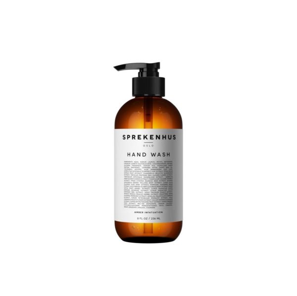 Sprekenhus Body lotion or Hand wash
