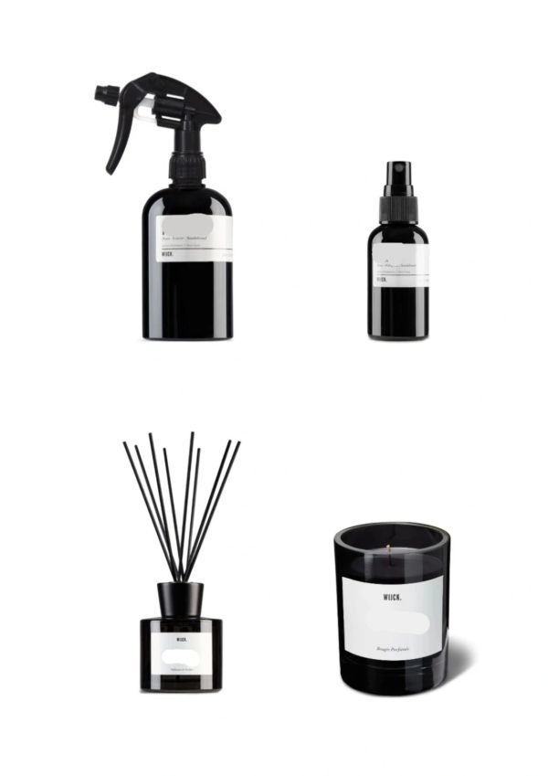 Wijck Home parfumée Purmerend 4 types