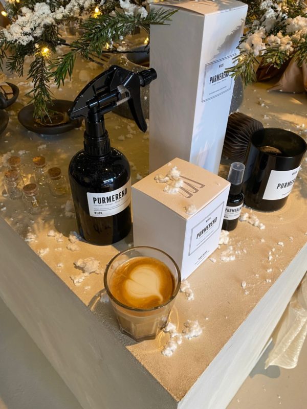 Wijck Home parfumée Purmerend 4 types