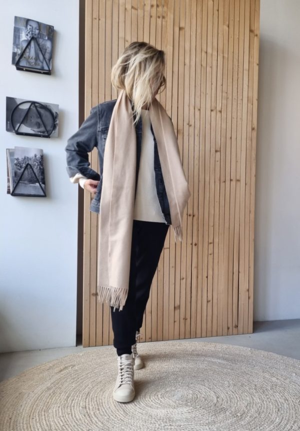 Samsøe & Samsøe Nicole denim jacket Northern sky