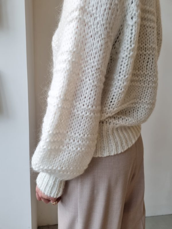 Second Female Daphne cardigan Off white