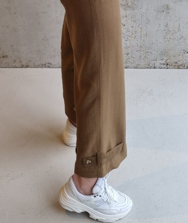 Second Female Jasione trousers Kangaroo