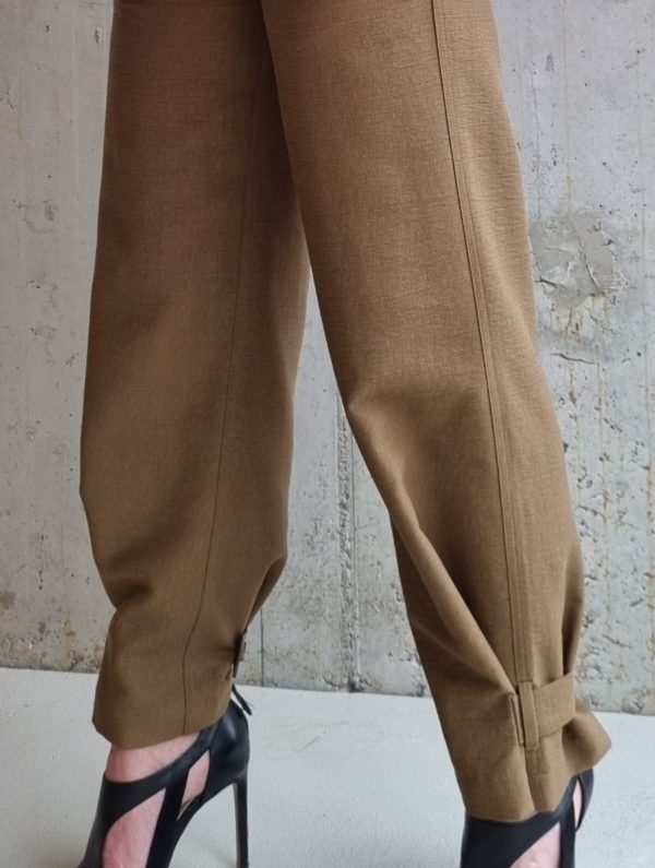 Second Female Jasione trousers Kangaroo